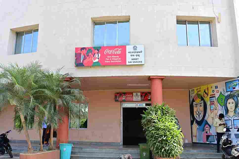 NMIET  STUDENT CLUBS photo 9